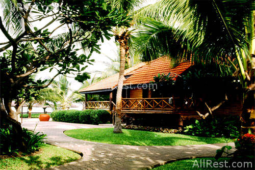The Regent Cha-Am Beach Resort 34